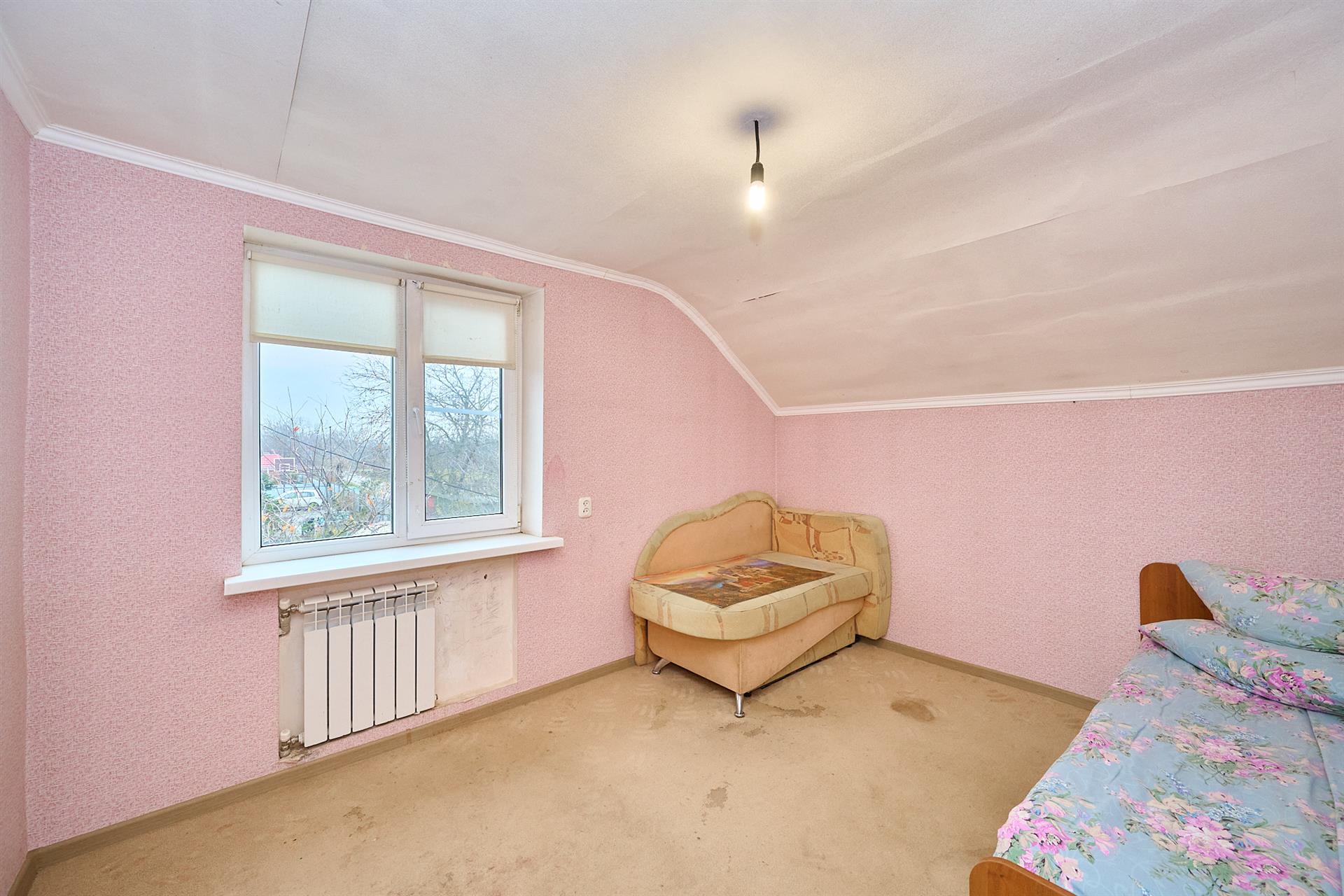 Фото №9: Дом 100 м² + 8 сот. - Кубанская Нива-2, мкр. Прикубанский внутригородской округ, ул. Вишнёвая, 491А