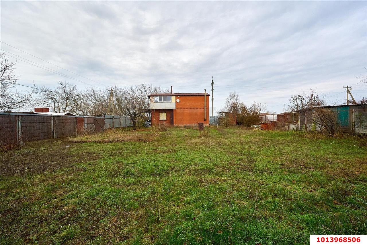 Фото №15: Дом 100 м² + 8 сот. - Кубанская Нива-2, Прикубанский внутригородской округ, ул. Вишнёвая, 491А