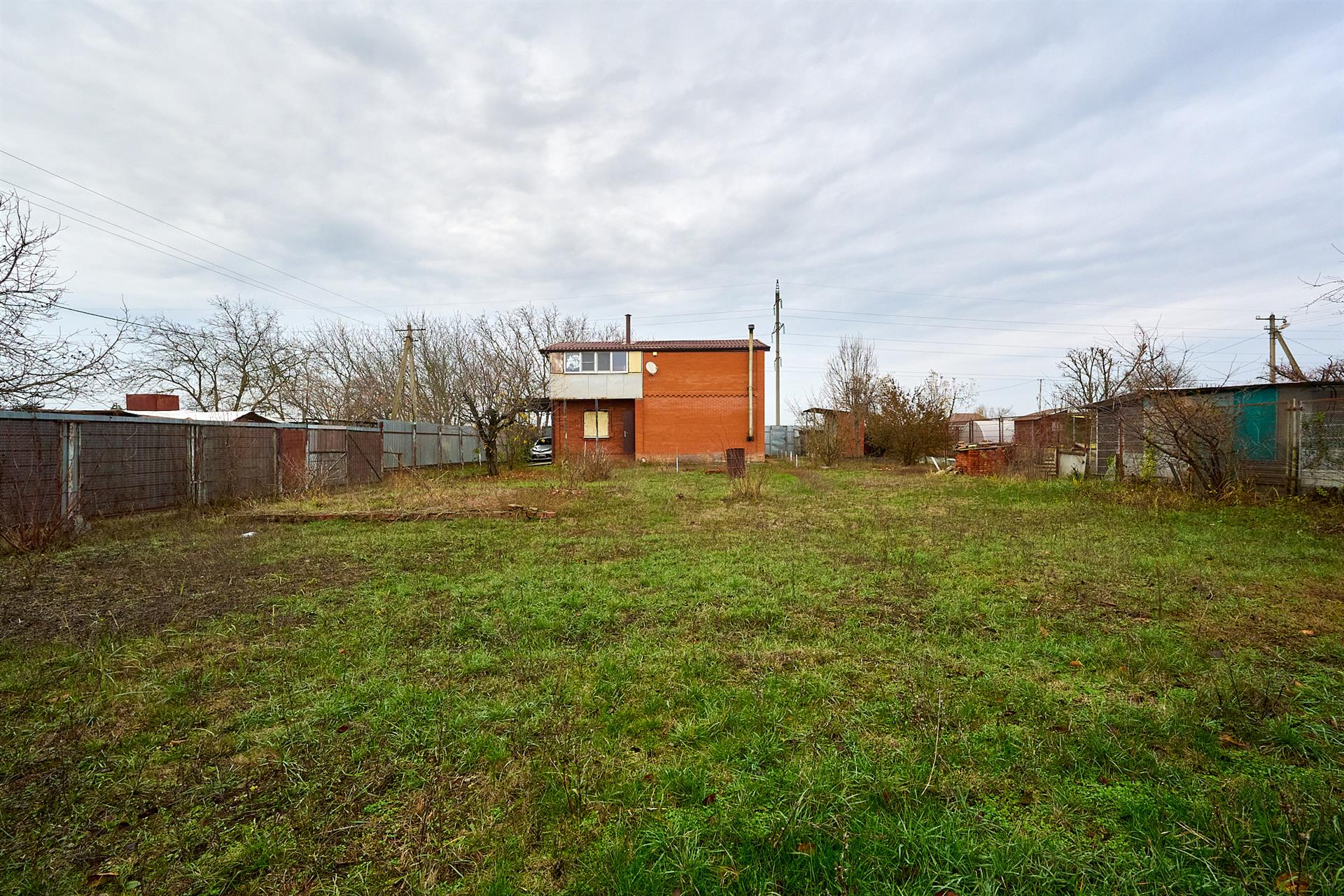 Фото №15: Дом 100 м² + 8 сот. - Кубанская Нива-2, мкр. Прикубанский внутригородской округ, ул. Вишнёвая, 491А