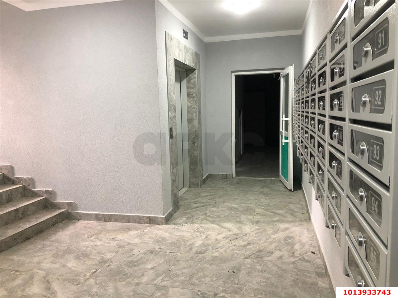 Фото №6: 1-комнатная квартира 39 м² - Краснодар, жилой комплекс Краски, ул. Краеведа Соловьёва, 6к2
