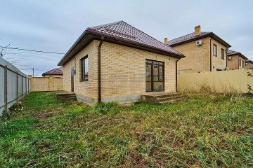Фото №2: Дом 68 м² - Краснодар, п. коттеджный  Золотой Город, пр-д 4-й Городецкий, 28к2