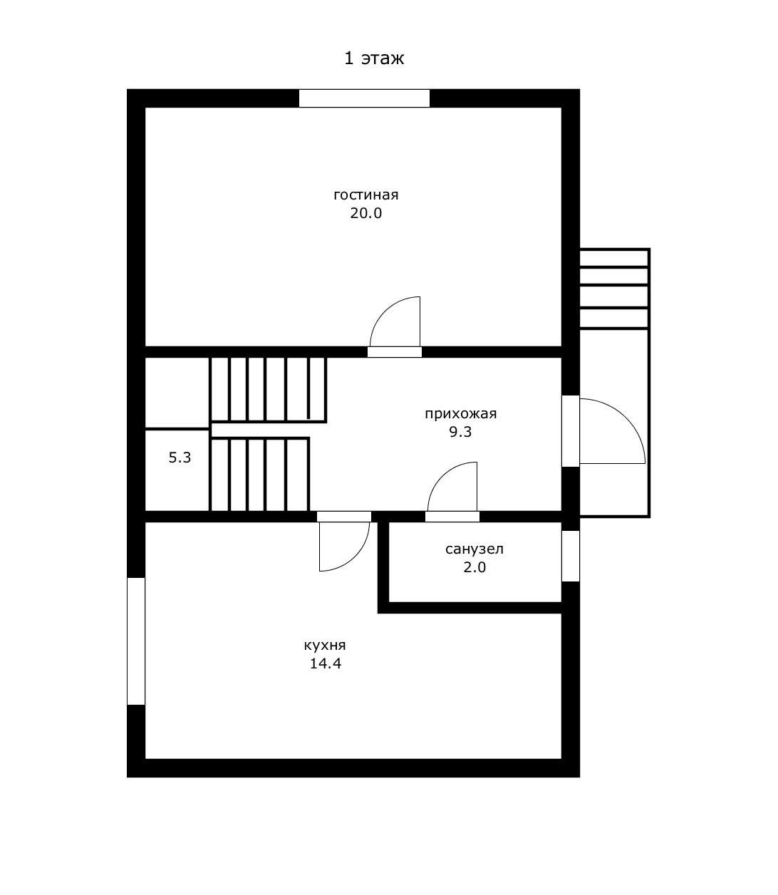 Фото №18: Дом 94 м² + 2 сот. - Краснодар, Центральный внутригородской округ, мкр. Дубинка, ул. Фурманова, 104