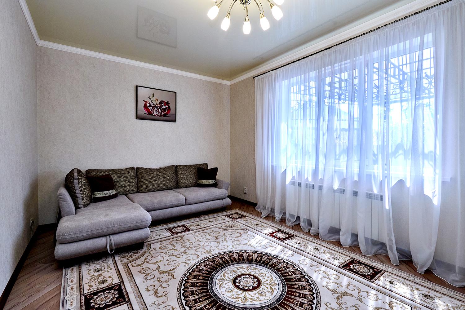 Фото №2: Дом 94 м² + 2 сот. - Краснодар, Центральный внутригородской округ, мкр. Дубинка, ул. Фурманова, 104