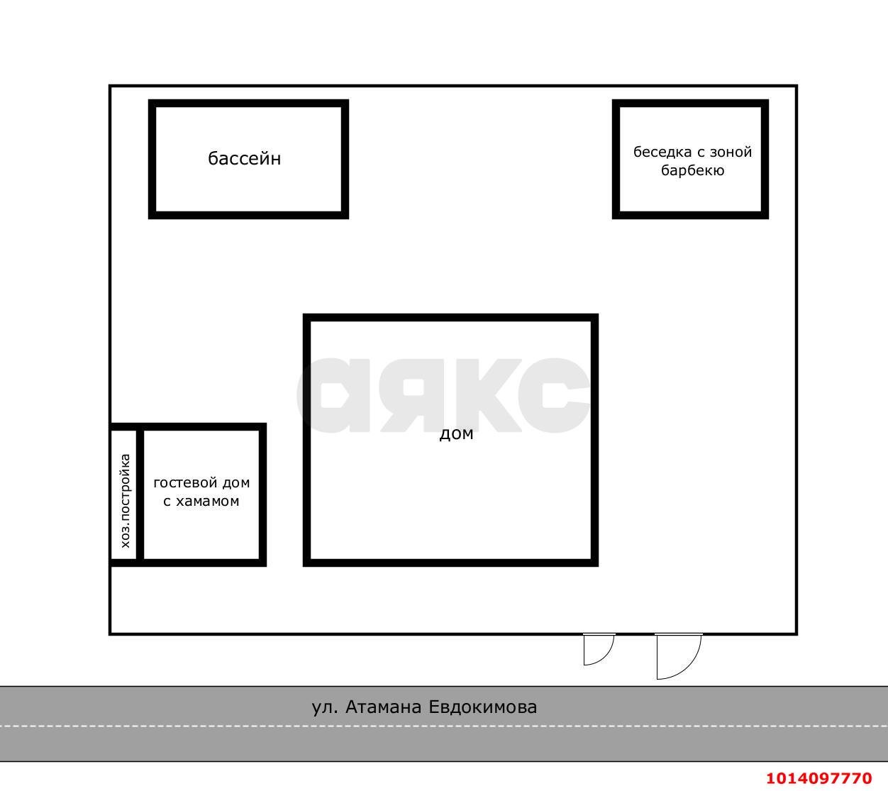Фото №31: Дом 95 м² + 4 сот. - Краснодар, Тихая Поляна, 