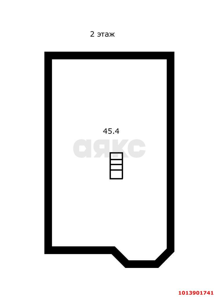 Фото №14: Дом 117 м² + 3.4 сот. - Российский, Прикубанский внутригородской округ, ул. Кишинёвская, 22/2