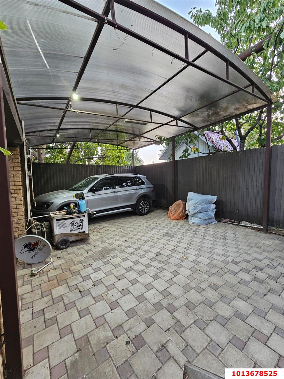 Фото №15: Дом 125 м² + 2.5 сот. - Краснодар, ул. Алуштинская, 1