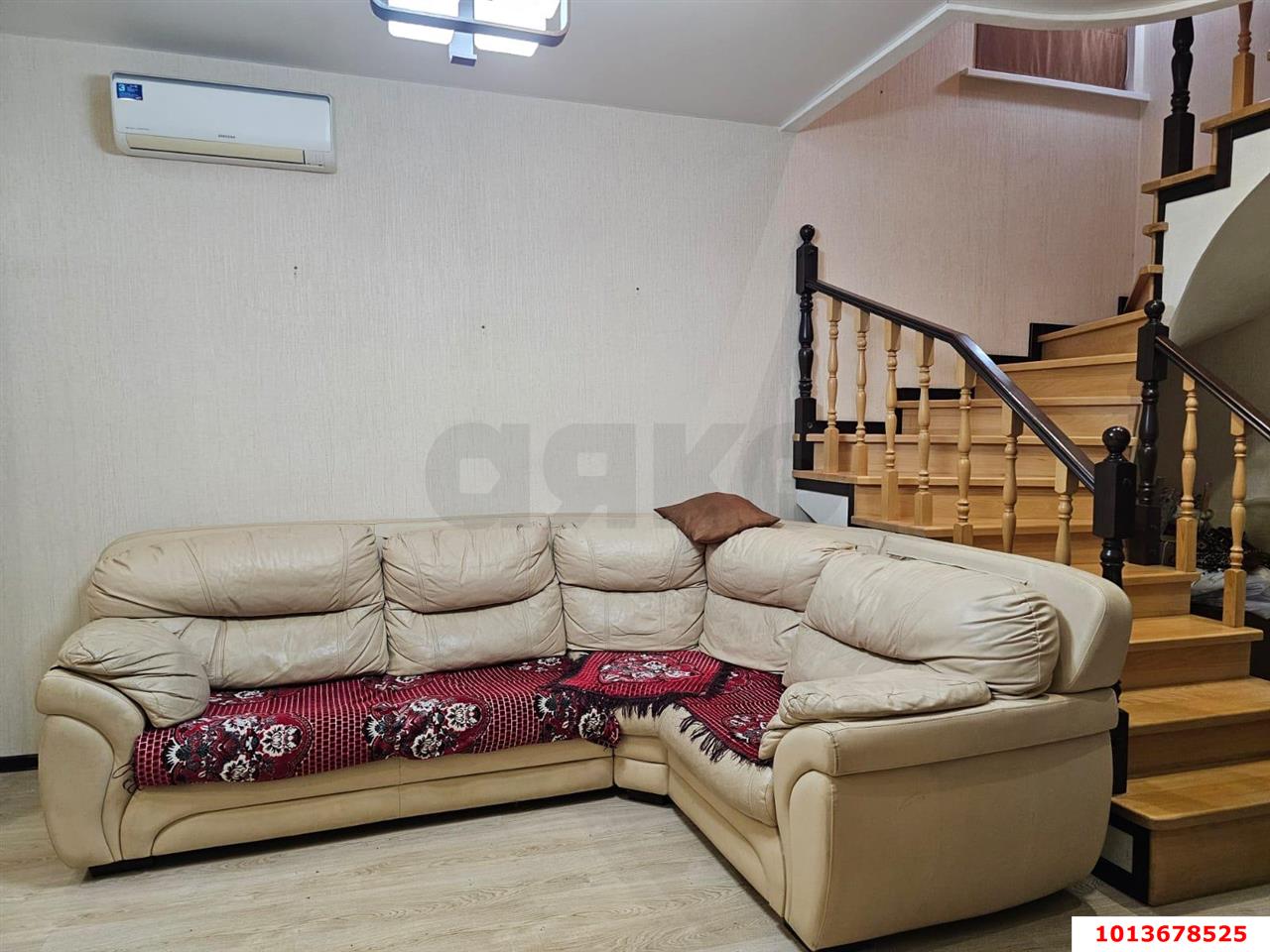 Фото №2: Таунхаус 125 м² + 2.5 сот. - Краснодар, Калинино, ул. Алуштинская, 1