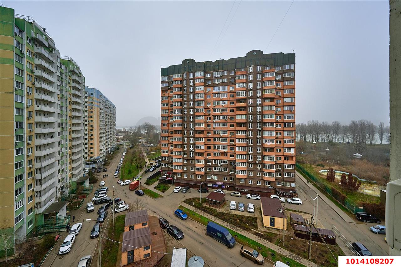 Фото №7: 2-комнатная квартира 65 м² - Краснодар, Гидростроителей, ул. Парусная, 20