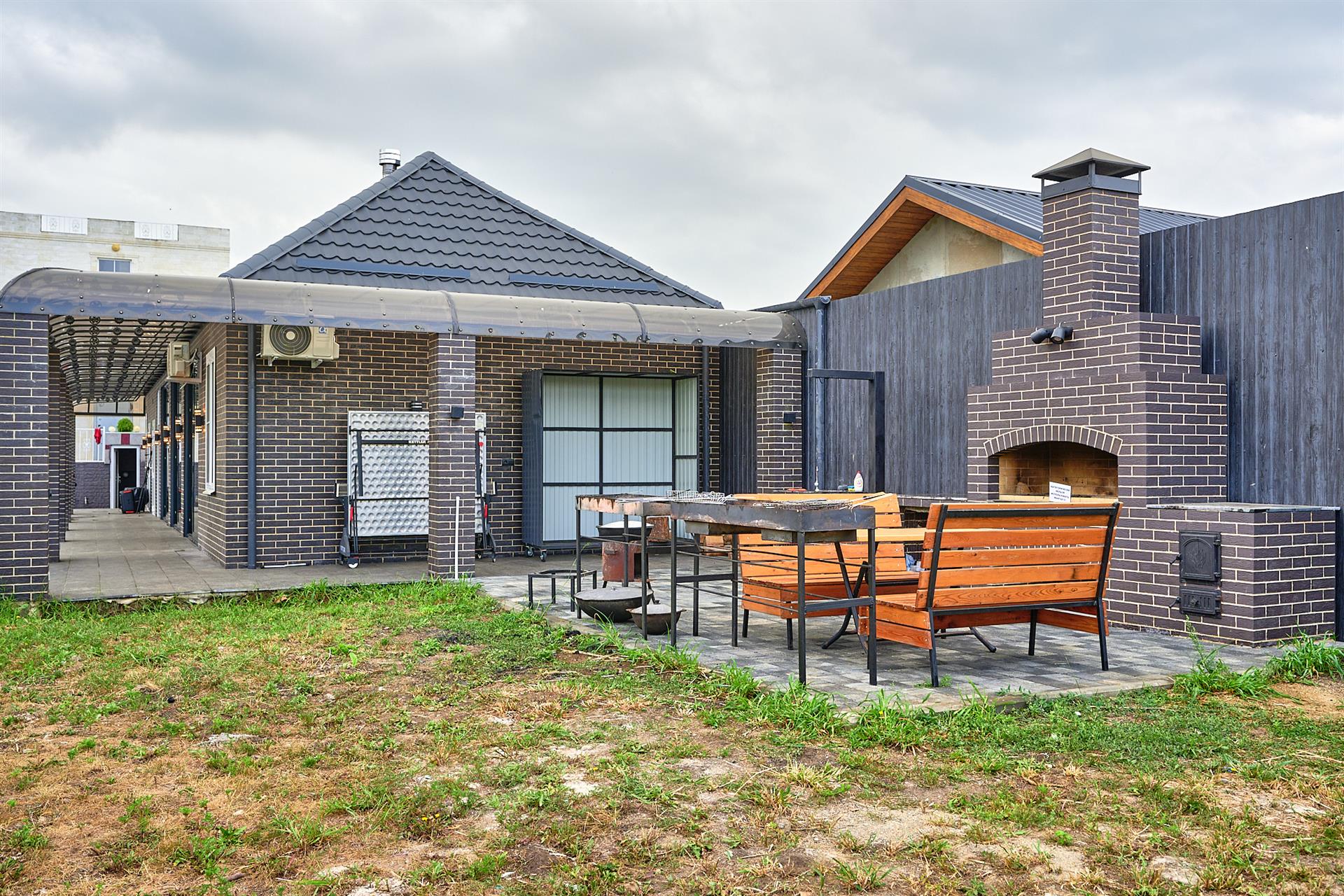 Фото №24: Дом 325 м² + 9.5 сот. - Краснодар, ул. Лермонтова, 40