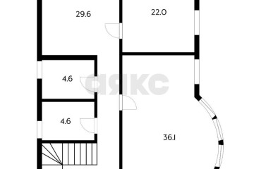 Фото №3: Дом 325 м² - Краснодар, х. дачное некоммерческое товарищество Нижний Казачий, ул. Лермонтова, 40