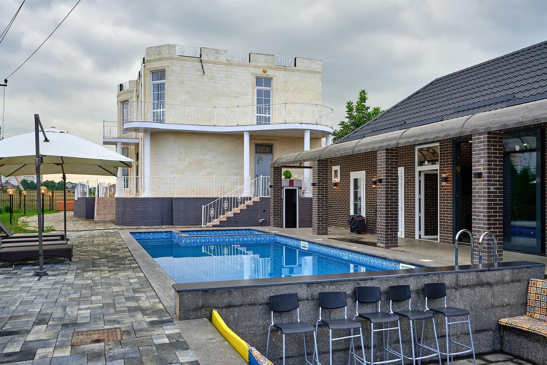 Фото №21: Дом 325 м² + 9.5 сот. - Краснодар, ул. Лермонтова, 40