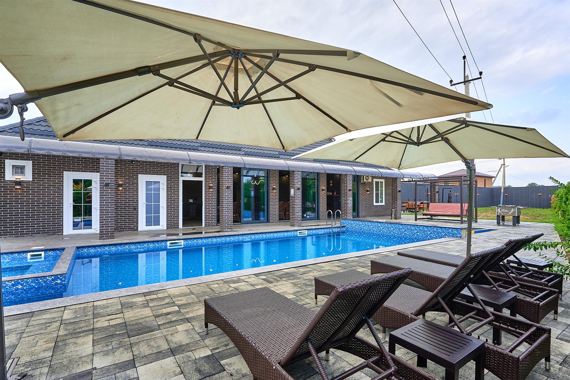 Фото №28: Дом 325 м² + 9.5 сот. - Краснодар, ул. Лермонтова, 40