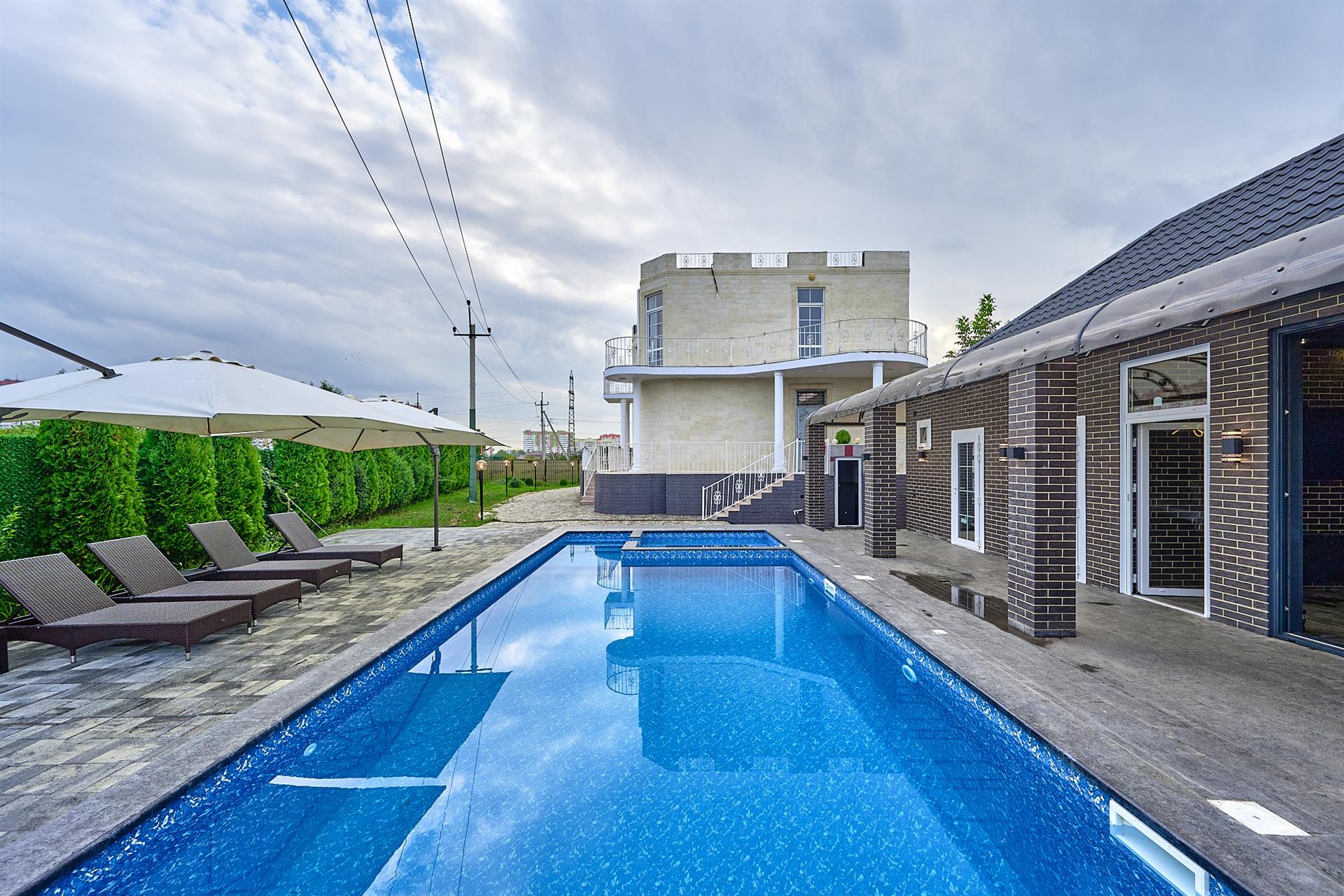 Фото №32: Дом 325 м² + 9.5 сот. - Краснодар, ул. Лермонтова, 40