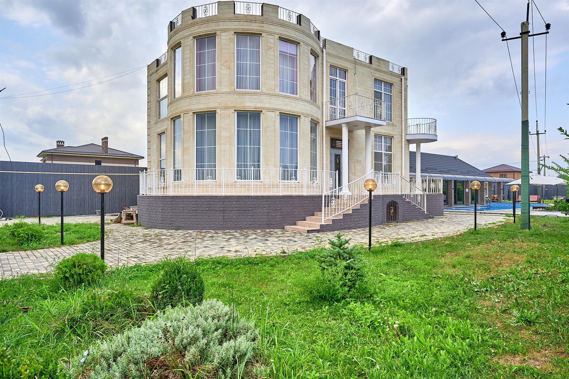 Фото №30: Дом 325 м² + 9.5 сот. - Краснодар, ул. Лермонтова, 40