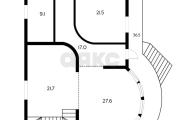 Фото №2: Дом 325 м² - Краснодар, х. дачное некоммерческое товарищество Нижний Казачий, ул. Лермонтова, 40