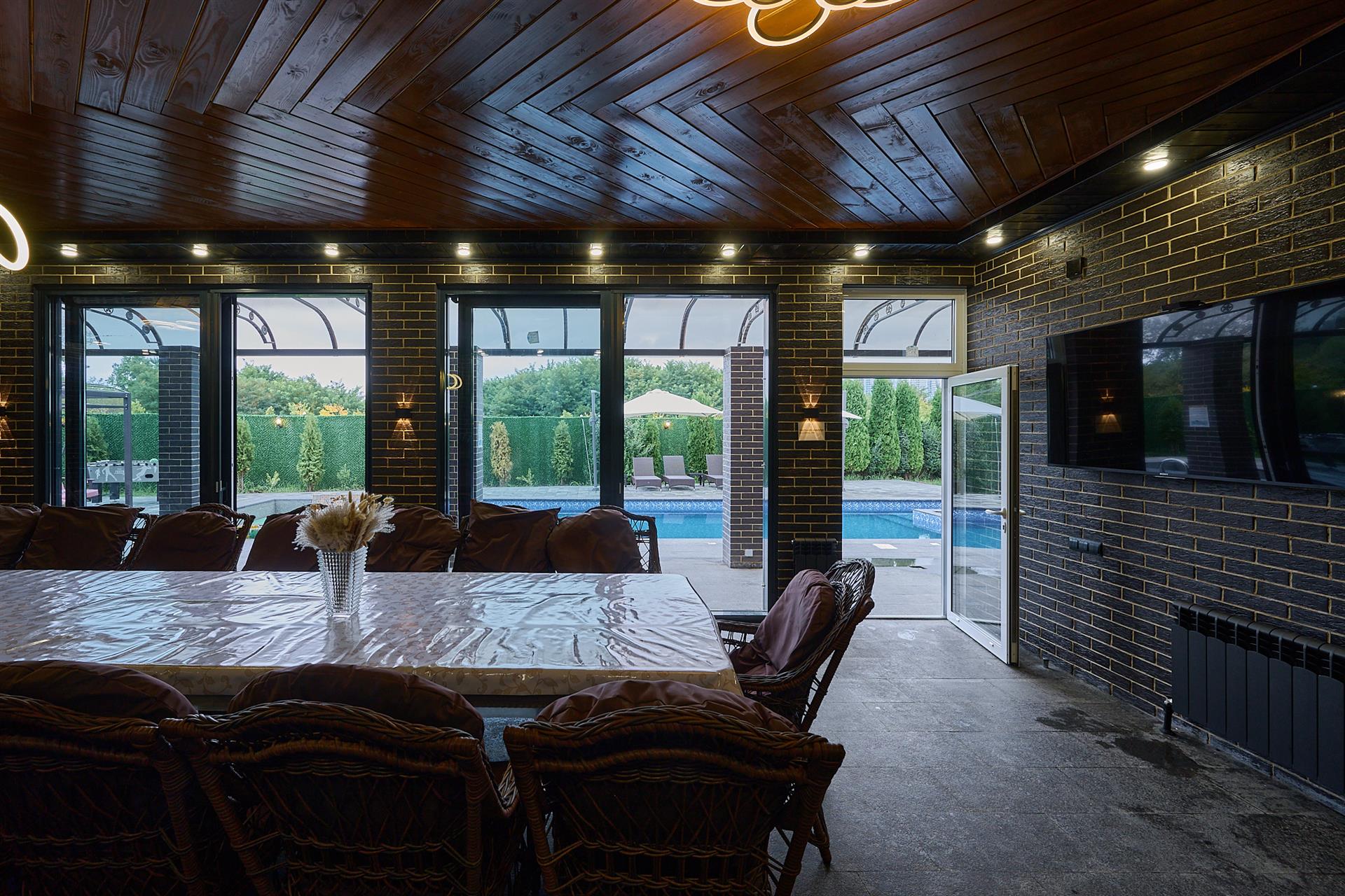 Фото №19: Дом 325 м² + 9.5 сот. - Краснодар, ул. Лермонтова, 40