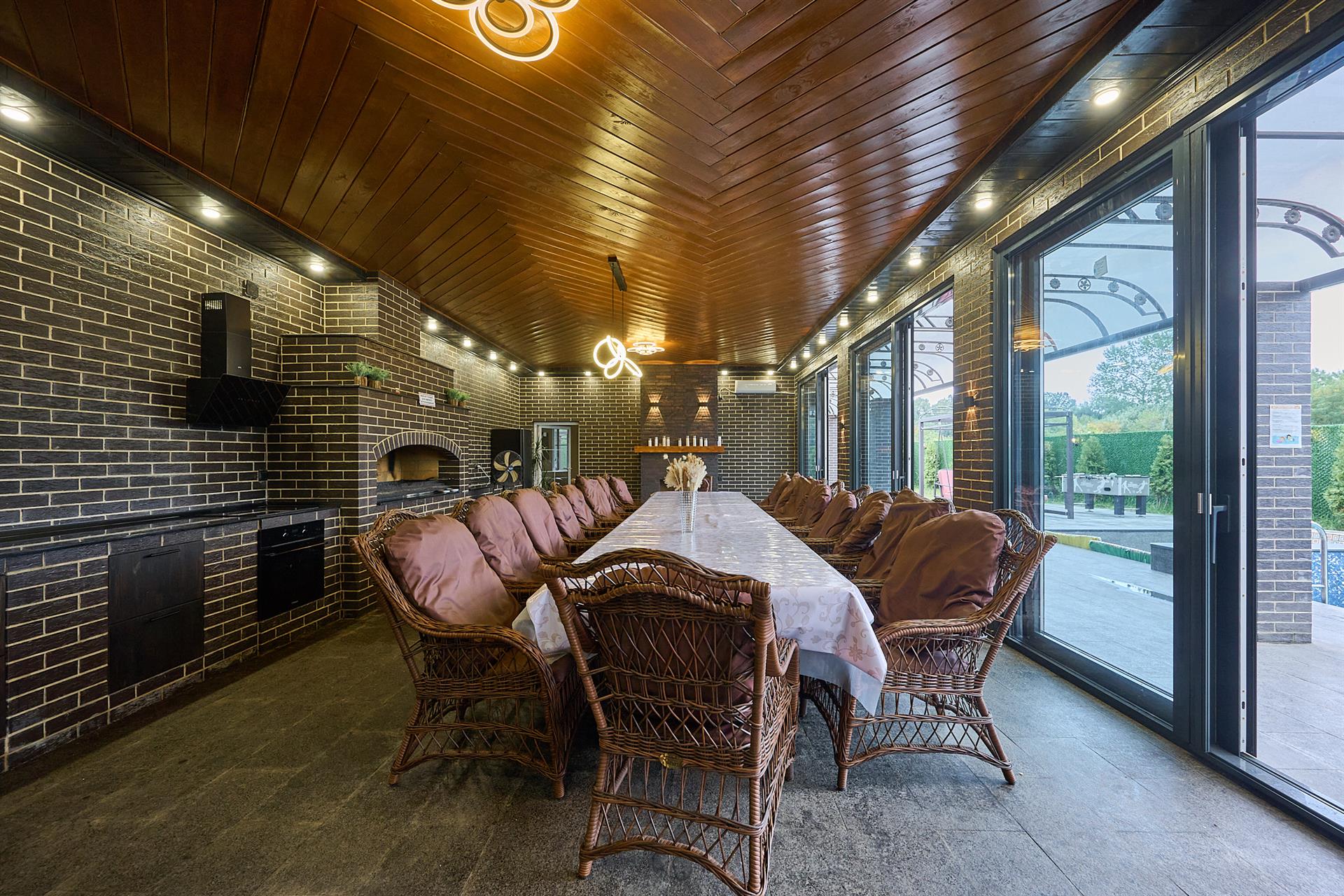 Фото №17: Дом 325 м² + 9.5 сот. - Краснодар, ул. Лермонтова, 40