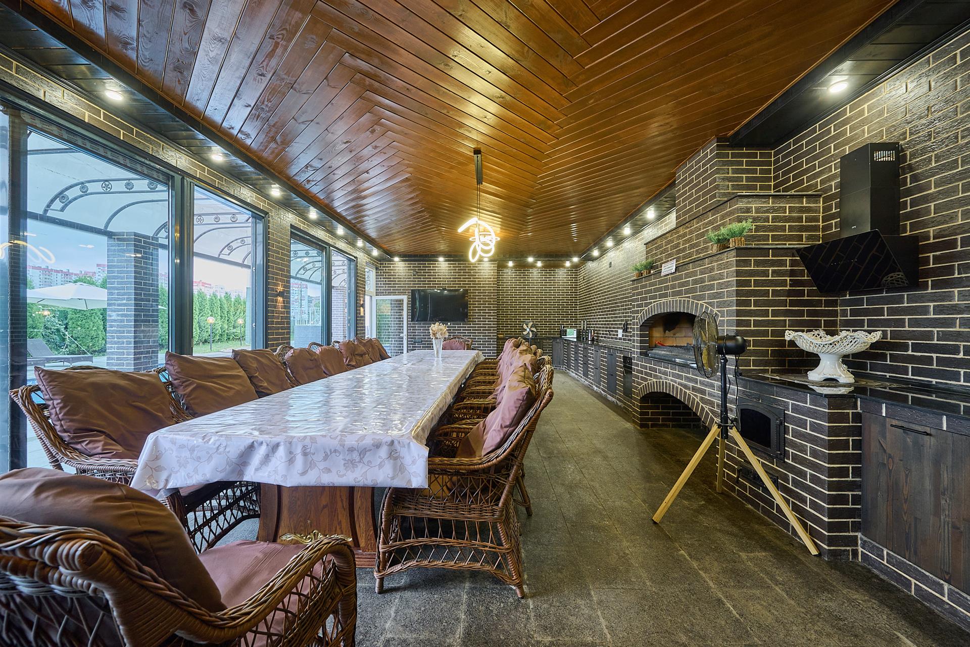 Фото №14: Дом 325 м² + 9.5 сот. - Краснодар, ул. Лермонтова, 40