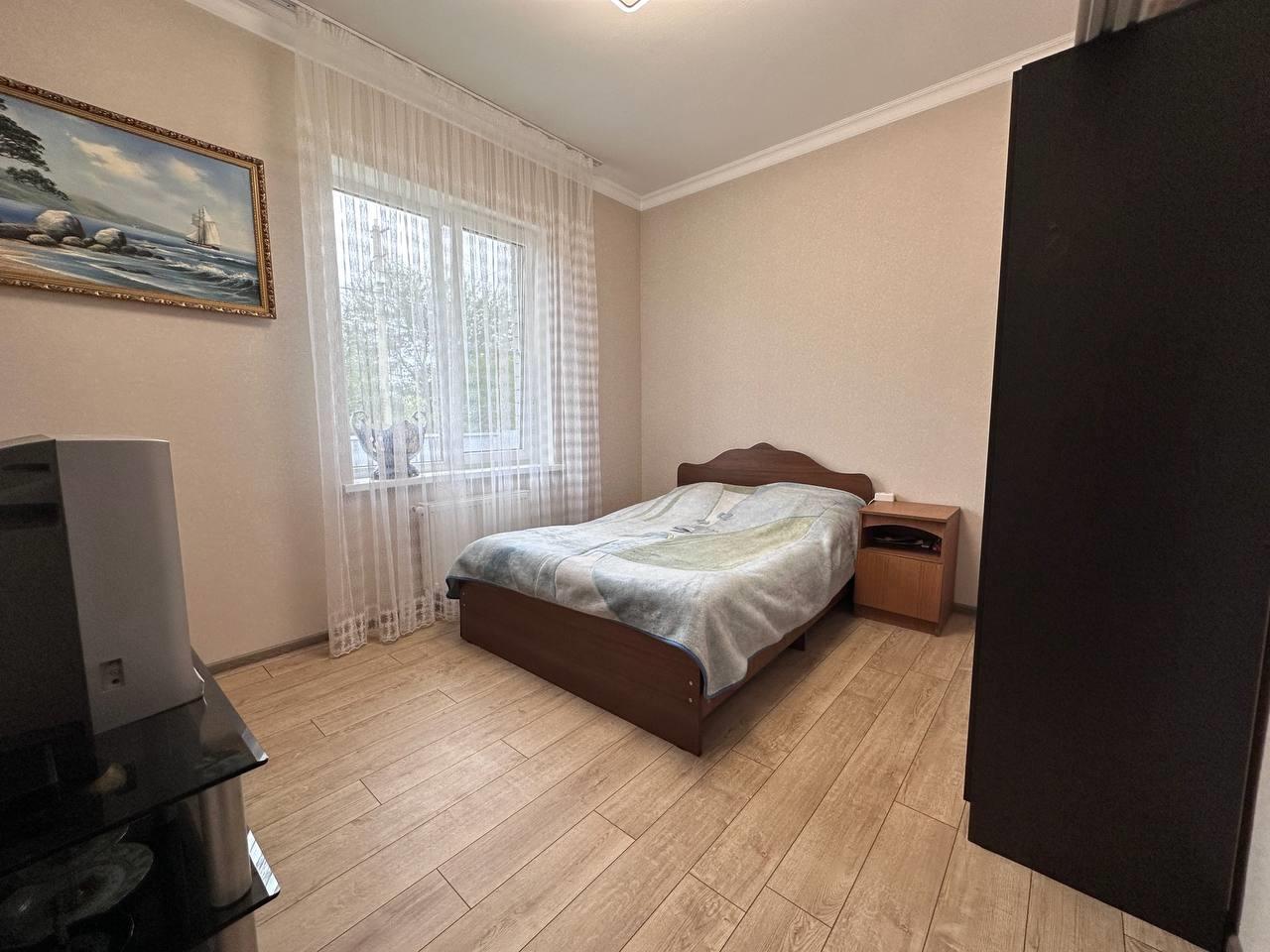 Фото №1: Дом 84 м² + 4 сот. - Железнодорожник, ул. Персиковая, 3