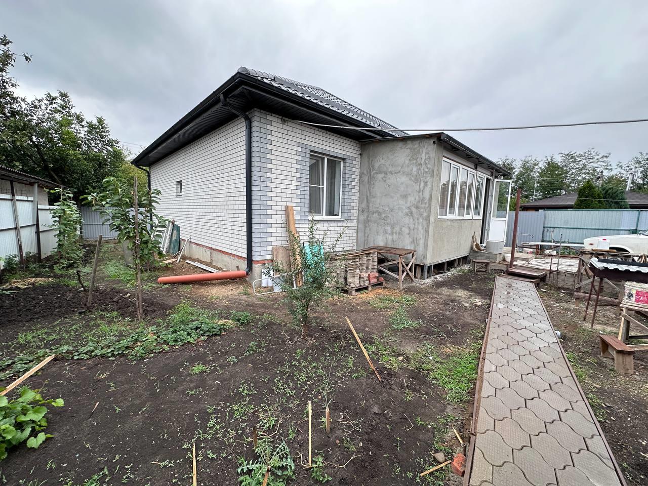 Фото №10: Дом 84 м² + 4 сот. - Железнодорожник, ул. Персиковая, 3