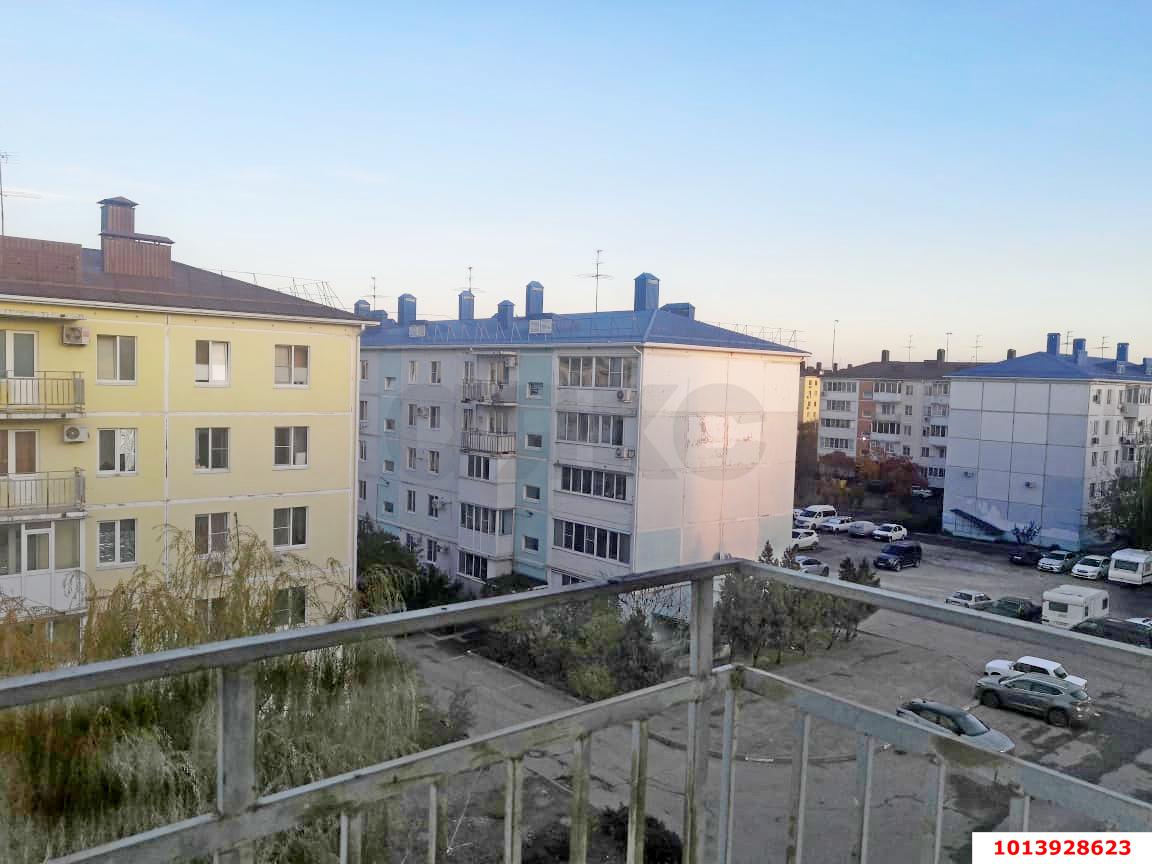 Фото №2: 2-комнатная квартира 54 м² - Ленина, Карасунский внутригородской округ, пер. Буковый, 6