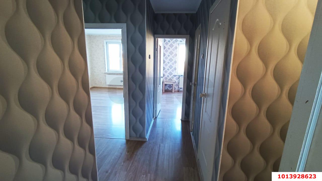 Фото №2: 2-комнатная квартира 54 м² - Ленина, мкр. Карасунский внутригородской округ, пер. Буковый, 6