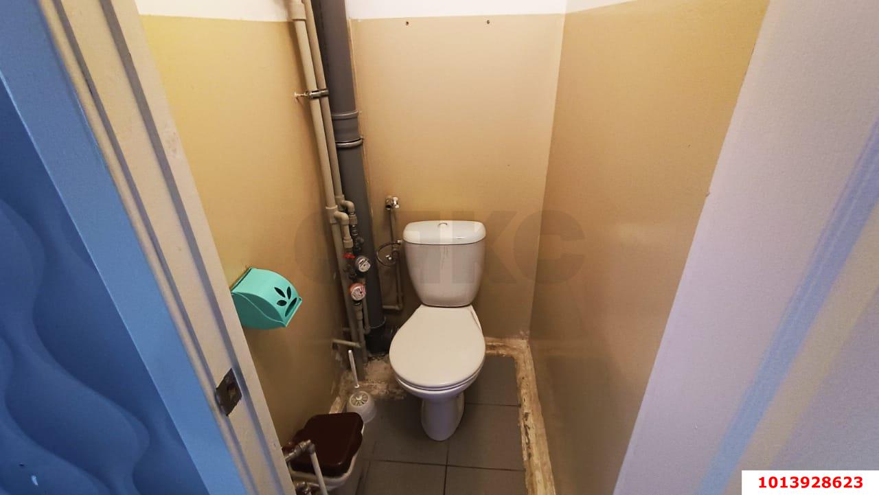 Фото №11: 2-комнатная квартира 54 м² - Ленина, Карасунский внутригородской округ, пер. Буковый, 6