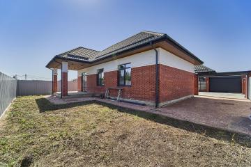 Фото №2: Дом 97 м² - Индустриальный, мкр. Прикубанский внутригородской округ, ул. Стабильная, 94/1