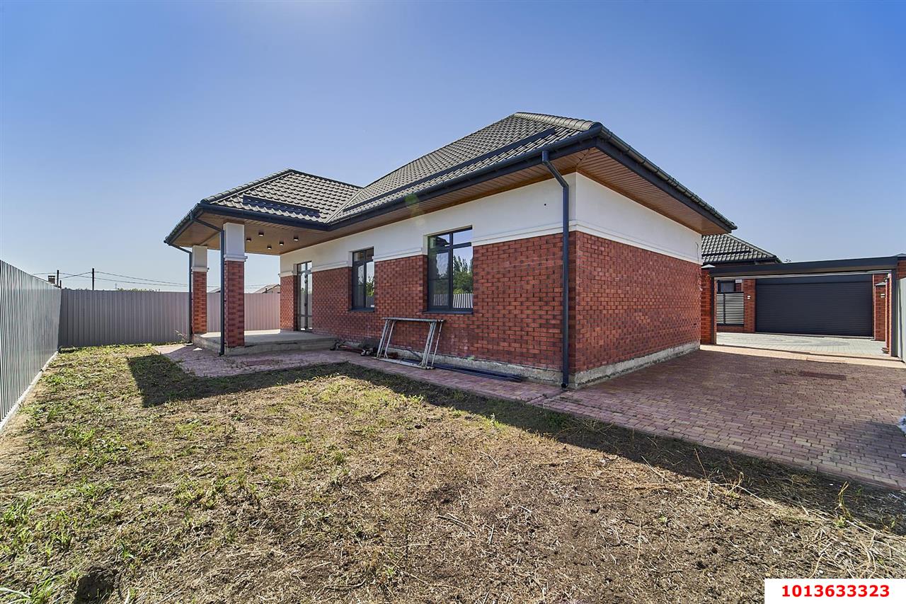 Фото №2: Дом 97 м² + 4 сот. - Индустриальный, Прикубанский внутригородской округ, ул. Стабильная, 94/1