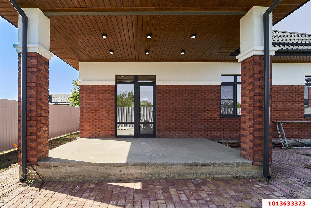 Фото №1: Дом 97 м² + 4 сот. - Индустриальный, Прикубанский внутригородской округ, ул. Стабильная, 94/1