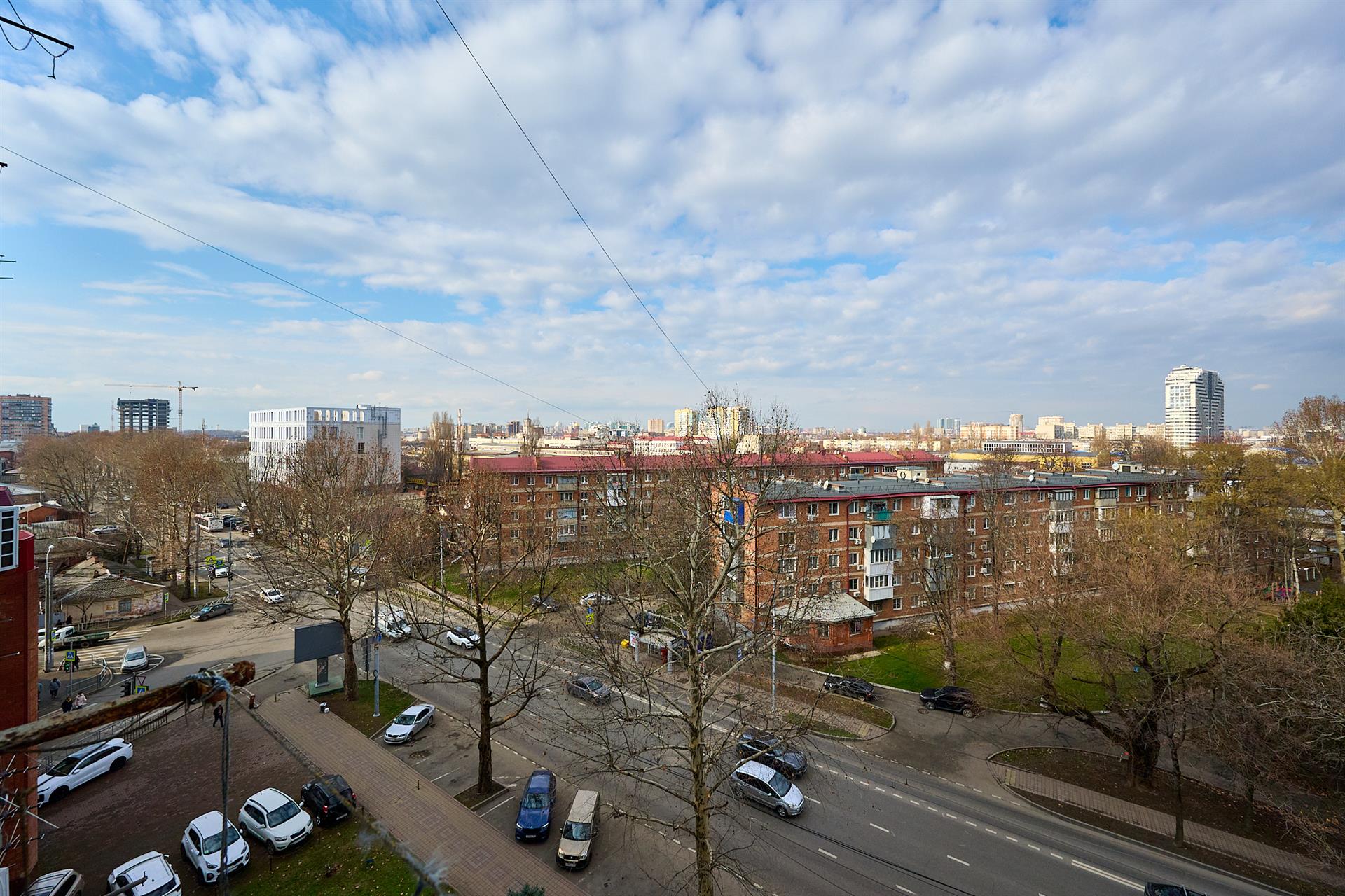 Фото №18: 1-комнатная квартира 44 м² - Краснодар, Центральный внутригородской округ, мкр. Дубинка, ул. Ставропольская, 45/1