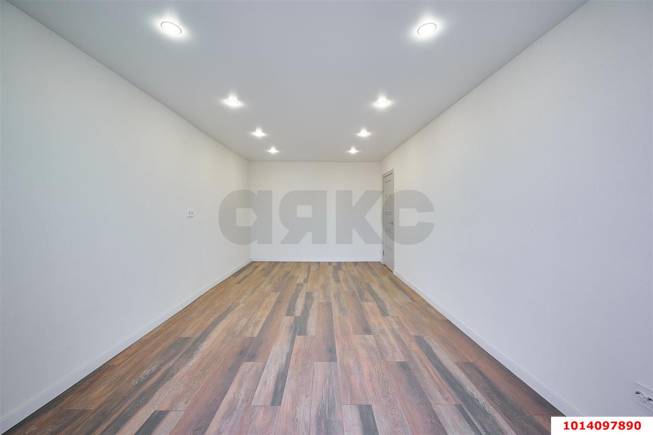 Фото №6: 1-комнатная квартира 44 м² - Краснодар, Дубинка, ул. Ставропольская, 45/1