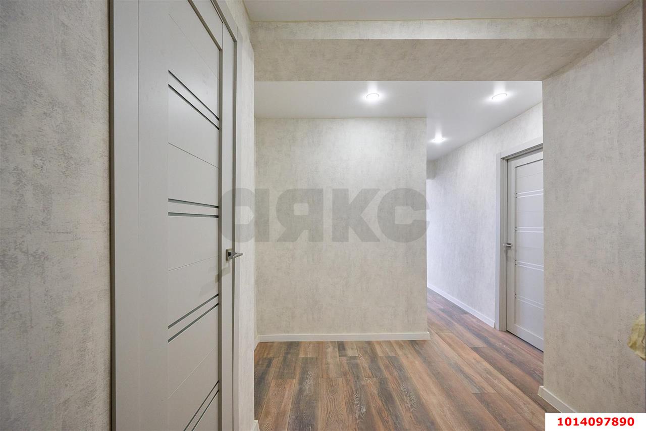 Фото №9: 1-комнатная квартира 44 м² - Краснодар, Дубинка, ул. Ставропольская, 80
