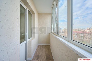 Фото №4: 1-комнатная квартира 44 м² - Краснодар, мкр. Дубинка, ул. Ставропольская, 80
