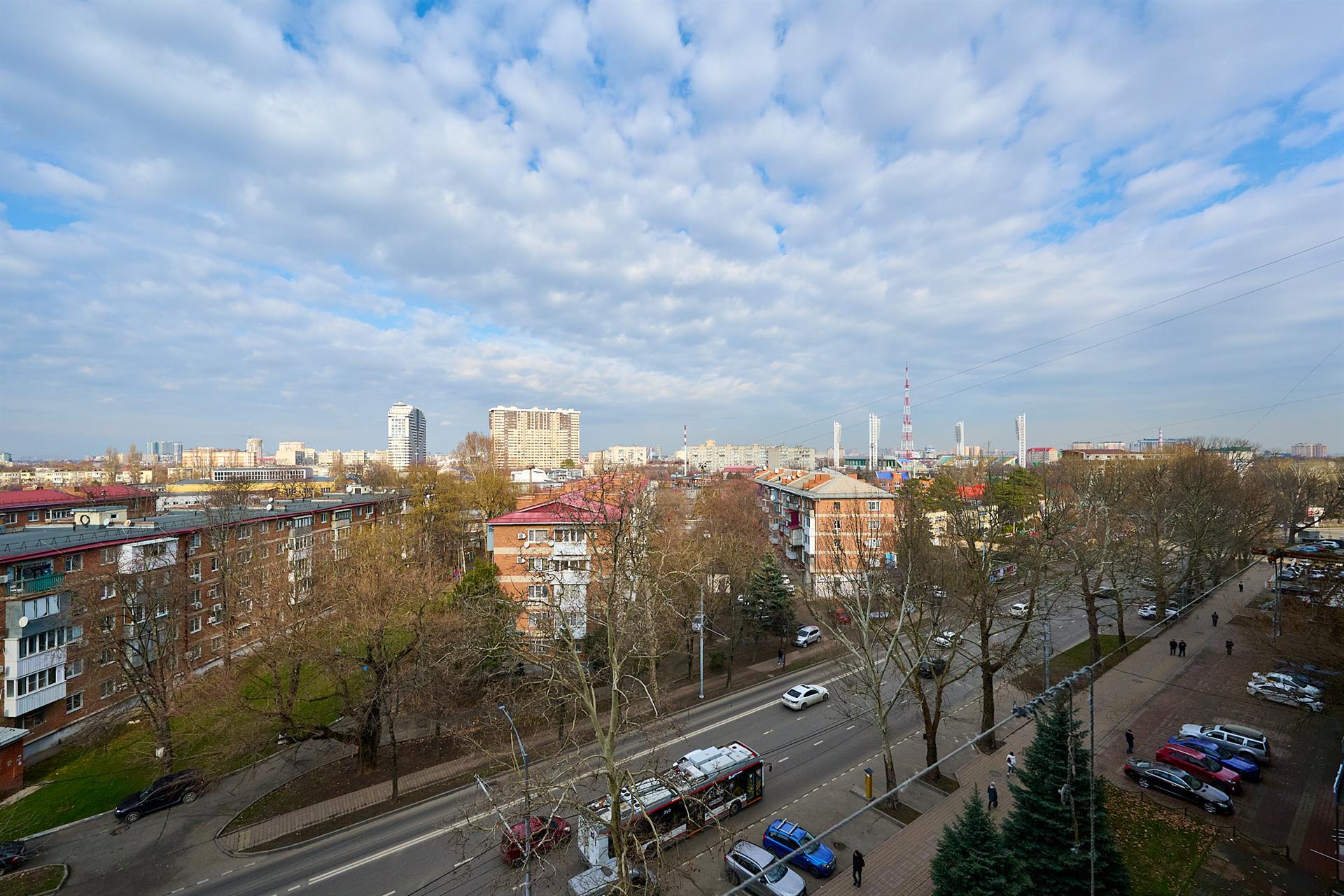 Фото №17: 1-комнатная квартира 44 м² - Краснодар, Центральный внутригородской округ, мкр. Дубинка, ул. Ставропольская, 45/1