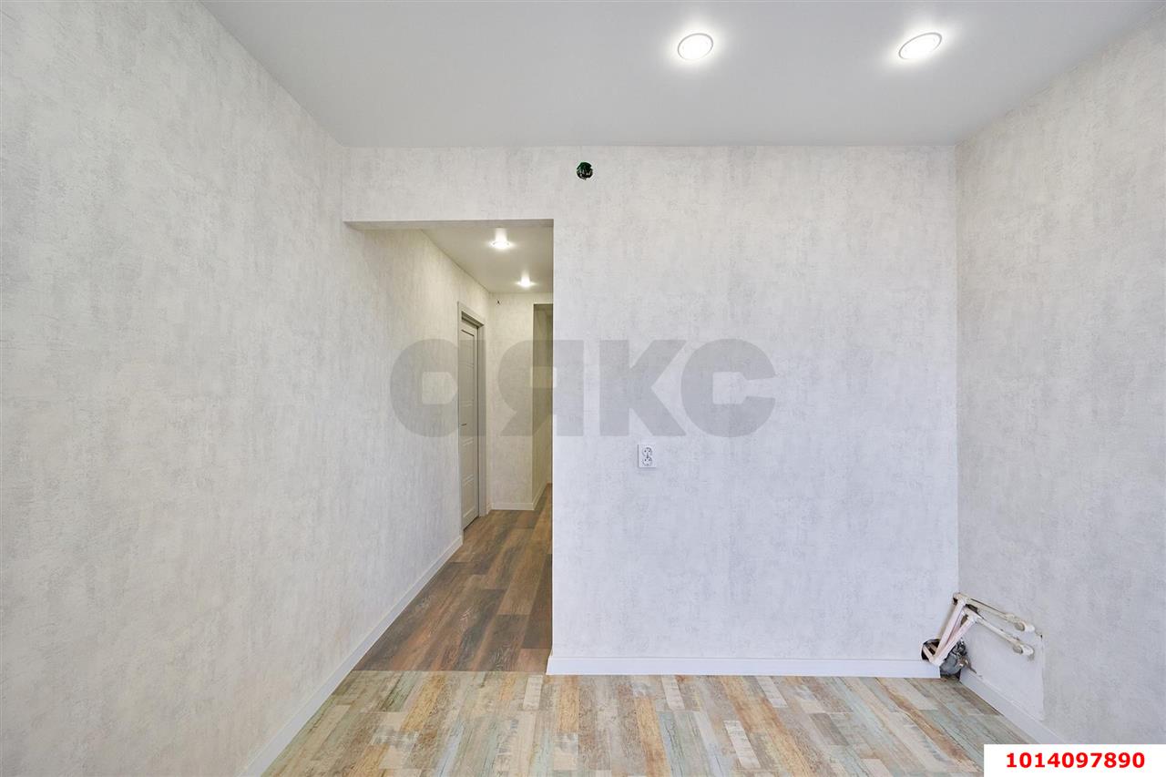 Фото №14: 1-комнатная квартира 44 м² - Краснодар, Дубинка, ул. Ставропольская, 45/1