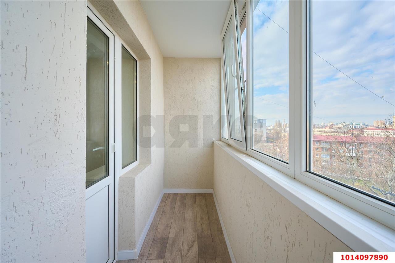 Фото №7: 1-комнатная квартира 44 м² - Краснодар, Дубинка, ул. Ставропольская, 80