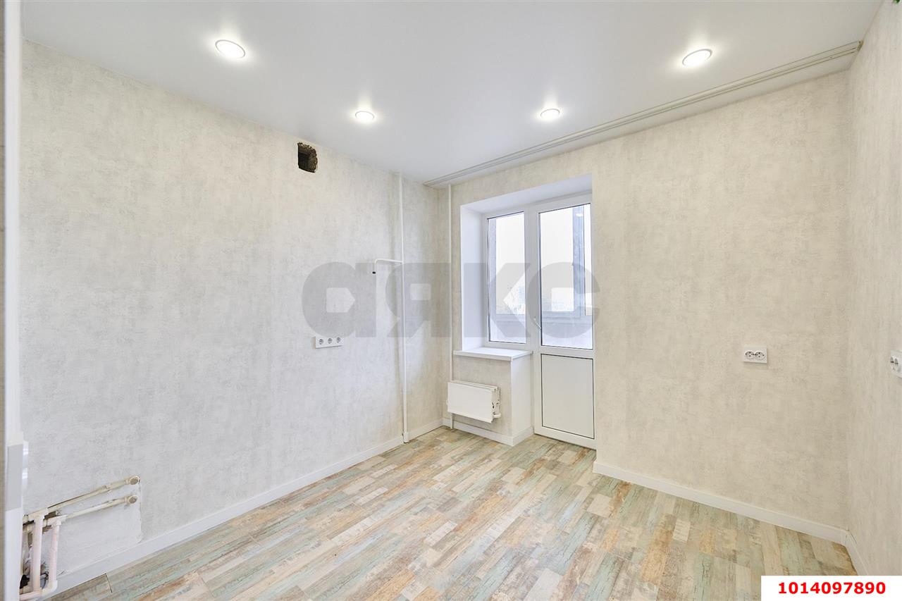 Фото №8: 1-комнатная квартира 44 м² - Краснодар, Дубинка, ул. Ставропольская, 45/1