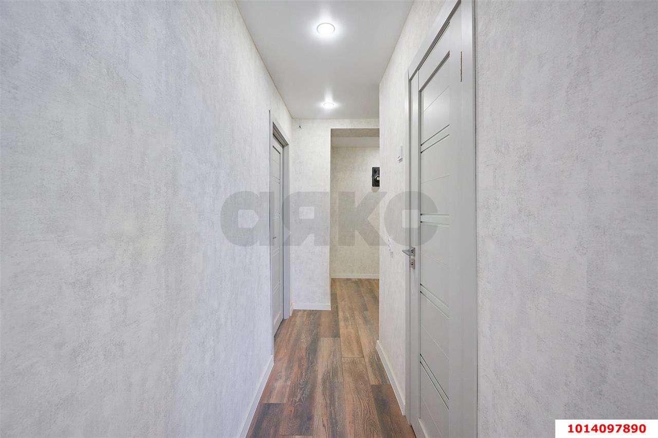 Фото №15: 1-комнатная квартира 44 м² - Краснодар, Дубинка, ул. Ставропольская, 45/1