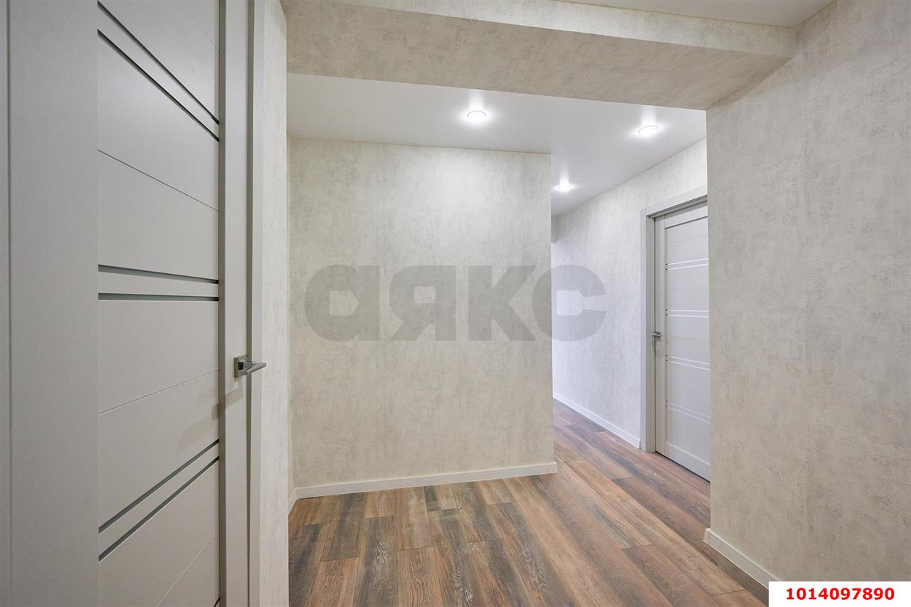 Фото №4: 1-комнатная квартира 44 м² - Краснодар, Дубинка, ул. Ставропольская, 45/1