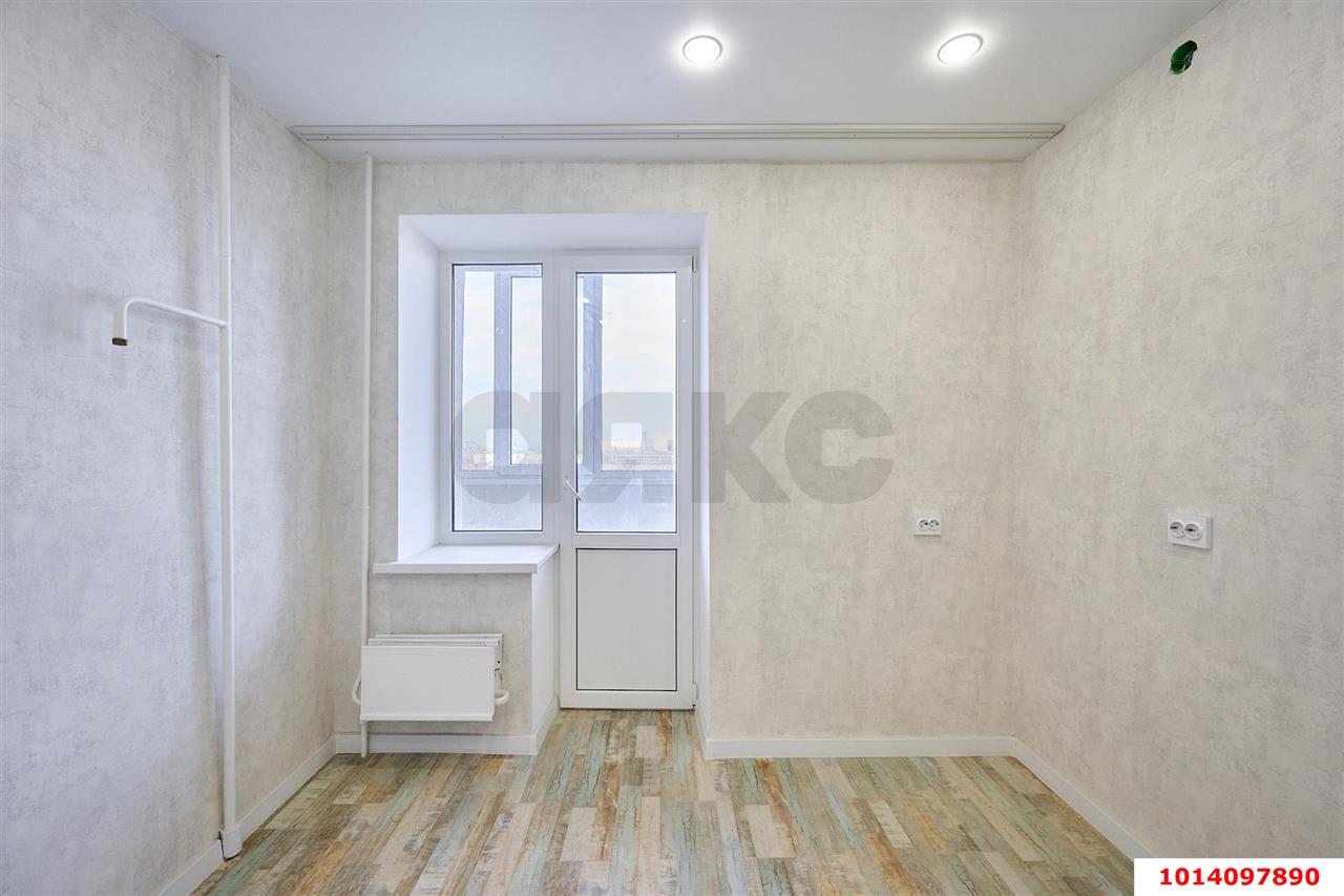 Фото №13: 1-комнатная квартира 44 м² - Краснодар, Дубинка, ул. Ставропольская, 80