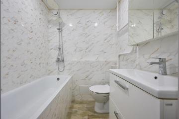 Фото №2: 1-комнатная квартира 44 м² - Краснодар, мкр. Дубинка, ул. Ставропольская, 45/1