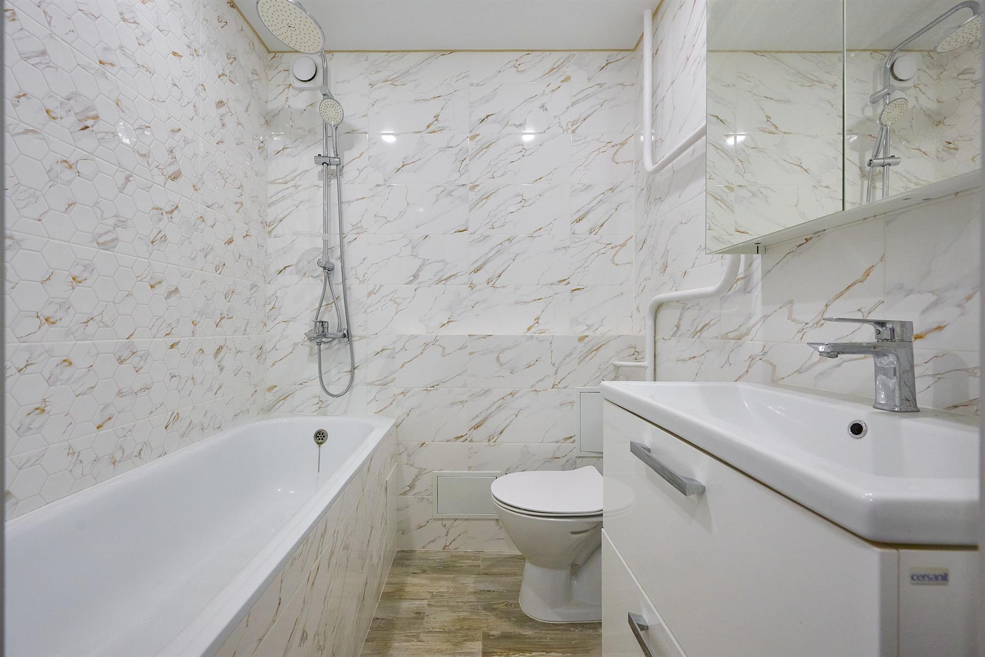 Фото №2: 1-комнатная квартира 44 м² - Краснодар, Центральный внутригородской округ, мкр. Дубинка, ул. Ставропольская, 45/1