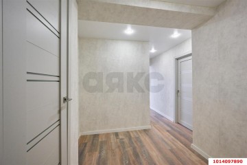 Фото №4: 1-комнатная квартира 44 м² - Краснодар, мкр. Дубинка, ул. Ставропольская, 45/1