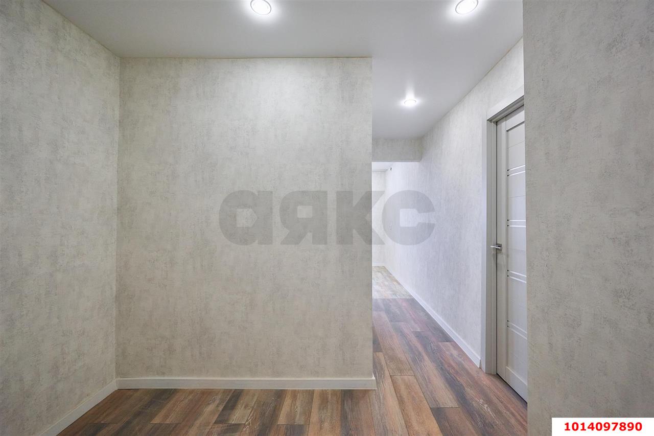 Фото №10: 1-комнатная квартира 44 м² - Краснодар, Дубинка, ул. Ставропольская, 80