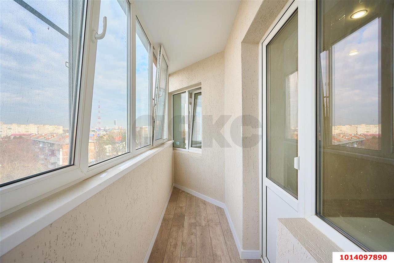 Фото №5: 1-комнатная квартира 44 м² - Краснодар, Дубинка, ул. Ставропольская, 80