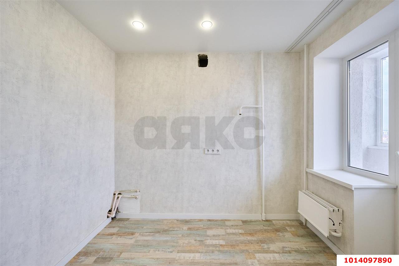 Фото №11: 1-комнатная квартира 44 м² - Краснодар, Дубинка, ул. Ставропольская, 45/1