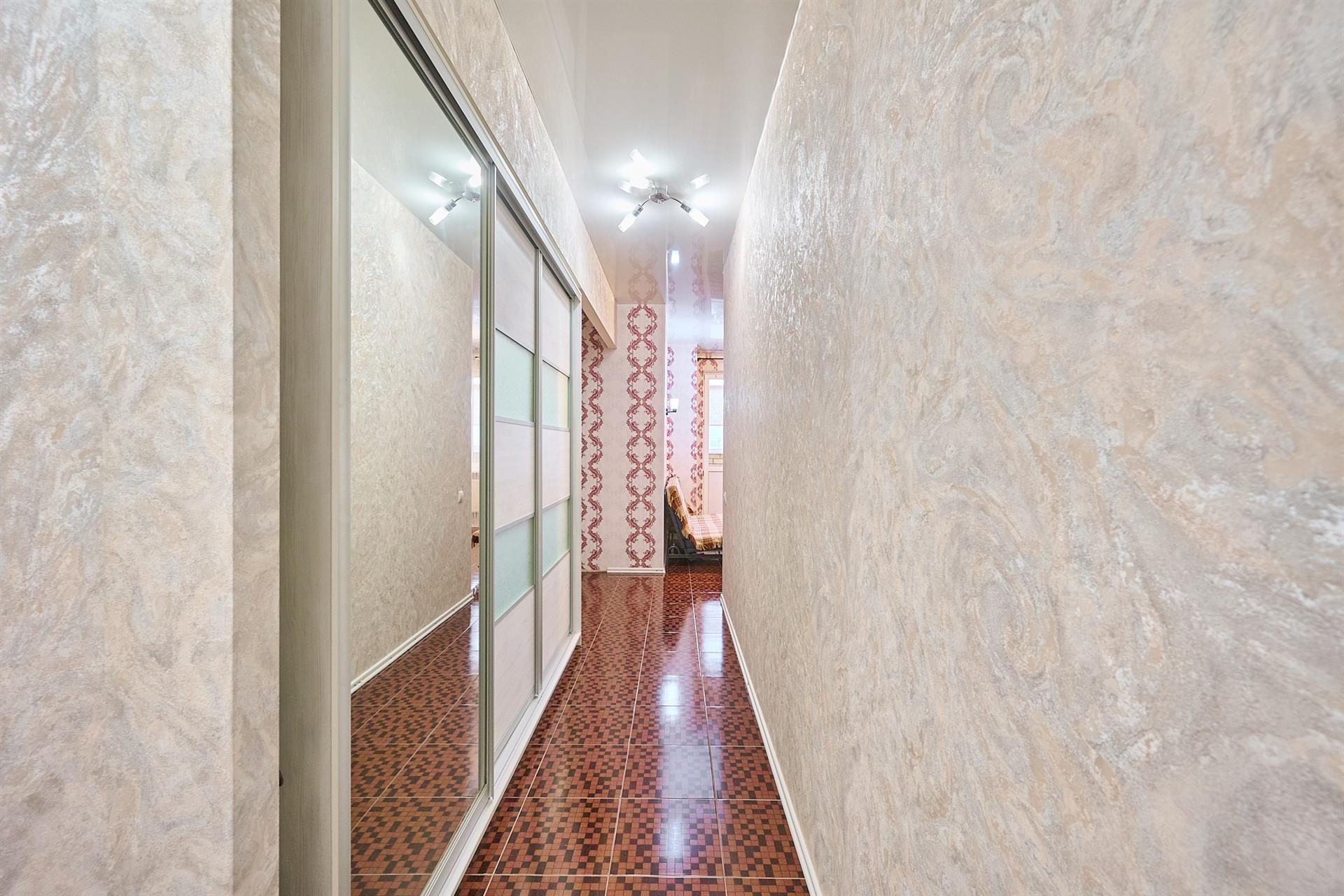 Фото №6: 1-комнатная квартира 51 м² - Краснодар, Прикубанский внутригородской округ, 40 лет Победы, мкр. жилой комплекс Симфония