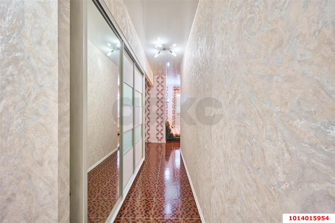 Фото №6: 1-комнатная квартира 51 м² - Краснодар, жилой комплекс Симфония