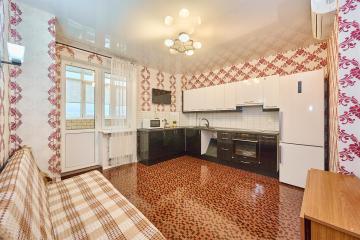 Фото №2: 1-комнатная квартира 46 м² - Краснодар, мкр. жилой комплекс Симфония, 